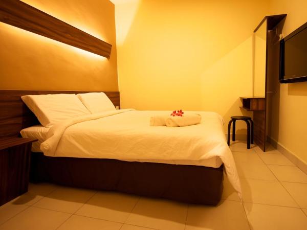 De Botani Hotel : photo 1 de la chambre chambre double ou lits jumeaux standard