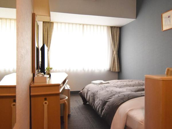 Hotel Raffinato Sapporo : photo 1 de la chambre chambre simple - non-fumeurs