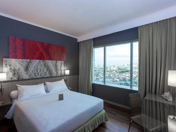 Hotel KIMAYA Slipi Jakarta By HARRIS : photo 2 de la chambre chambre supérieure