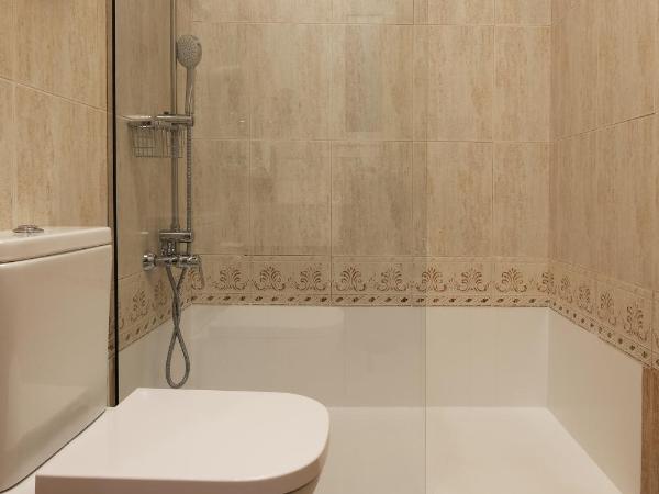 Hotel Mediterraneo Valencia : photo 5 de la chambre chambre simple