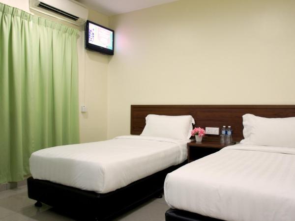 Maple Inn : photo 3 de la chambre chambre lits jumeaux supérieure