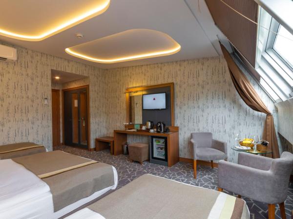 Vicenza Hotel : photo 7 de la chambre chambre familiale supérieure