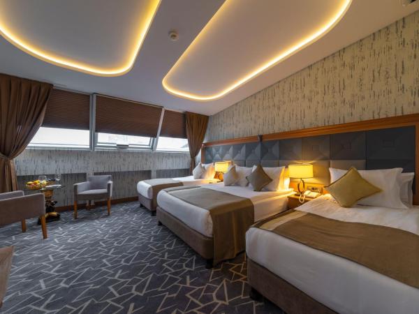 Vicenza Hotel : photo 9 de la chambre chambre familiale supérieure