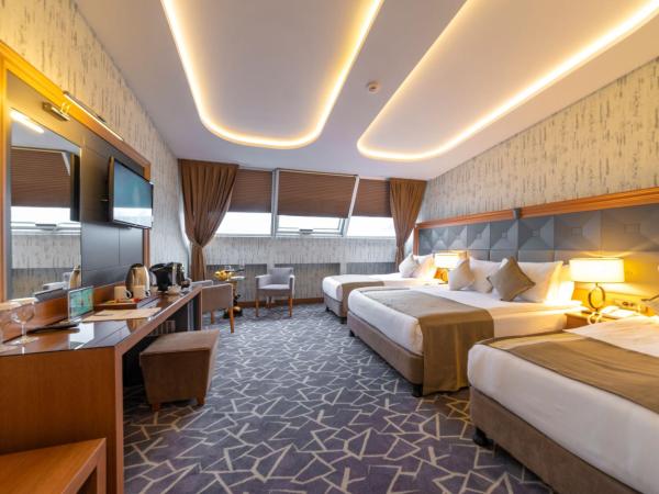 Vicenza Hotel : photo 10 de la chambre chambre familiale supérieure