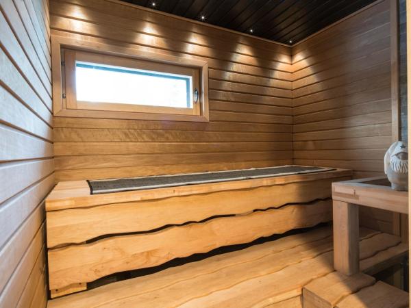 Santa's Igloos Arctic Circle : photo 7 de la chambre igloo premium avec sauna