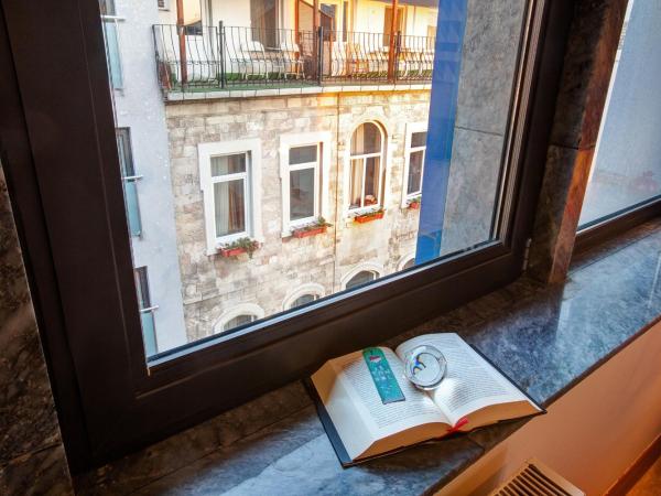 Duo Galata Hotel : photo 10 de la chambre chambre standard