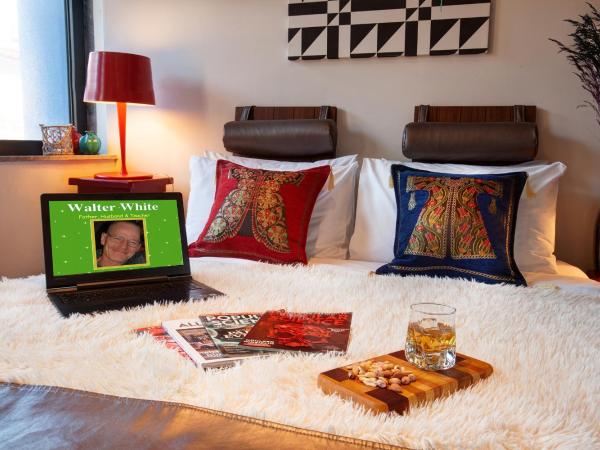 Duo Galata Hotel : photo 8 de la chambre chambre standard