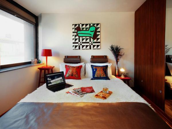 Duo Galata Hotel : photo 7 de la chambre chambre standard