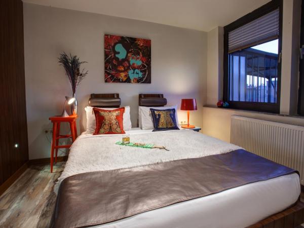 Duo Galata Hotel : photo 4 de la chambre chambre standard