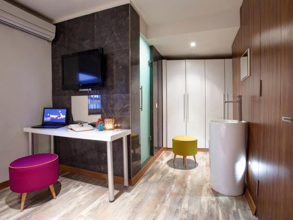 Duo Galata Hotel : photo 5 de la chambre chambre standard