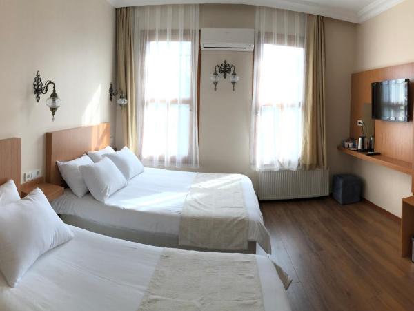 Ottoman's Pearl Hotel : photo 1 de la chambre chambre triple standard