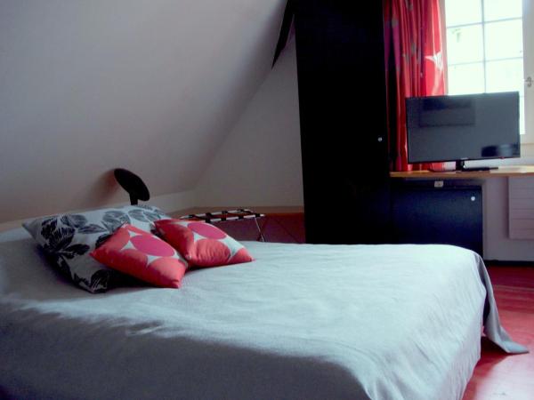 Hotel Hofgarten Luzern : photo 8 de la chambre chambre simple