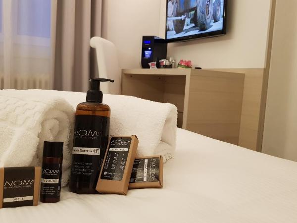 @ Home Hotel Locarno : photo 4 de la chambre chambre double