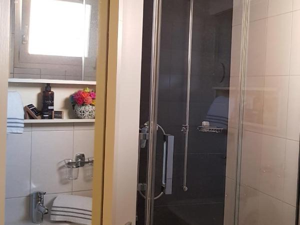 @ Home Hotel Locarno : photo 6 de la chambre chambre double avec balcon