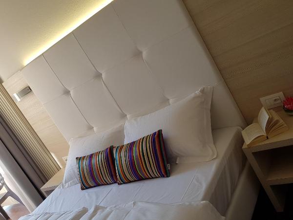 @ Home Hotel Locarno : photo 4 de la chambre chambre double avec balcon