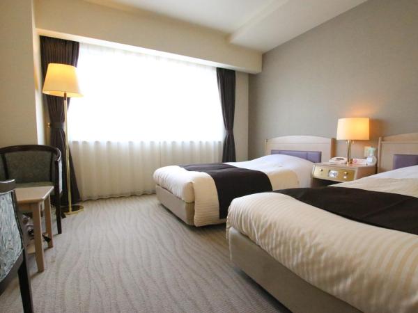 Kotoni Green Hotel : photo 5 de la chambre chambre lits jumeaux - fumeurs