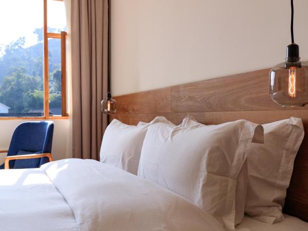 Hangzhou Moju Boutique Guesthouse at the West Lake : photo 4 de la chambre chambre double - vue sur montagne