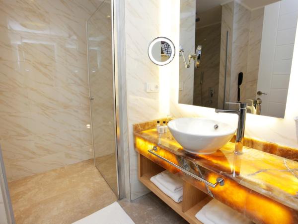 Kleopatra Suit Hotel : photo 9 de la chambre appartement 1 chambre (2 adultes)