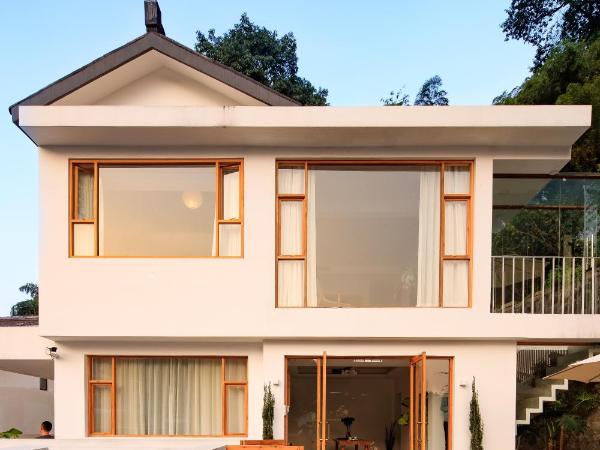 Hangzhou Moju Boutique Guesthouse at the West Lake : photo 7 de la chambre suite - vue sur montagne