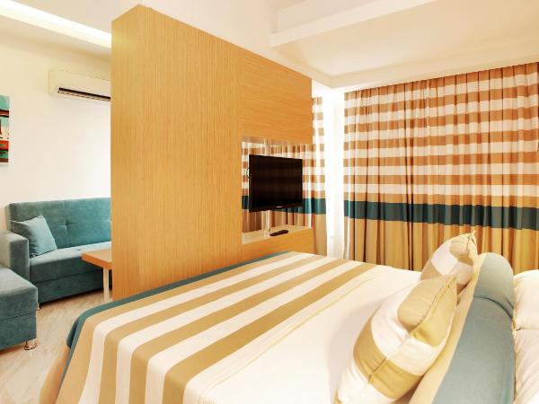 Kleopatra Suit Hotel : photo 8 de la chambre studio (2 adultes)