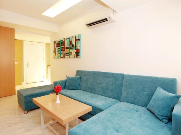 Kleopatra Suit Hotel : photo 4 de la chambre studio (2 adultes)