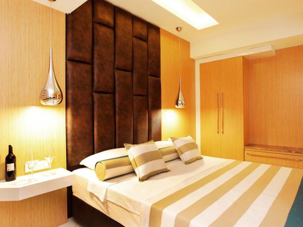 Kleopatra Suit Hotel : photo 3 de la chambre studio (2 adultes)