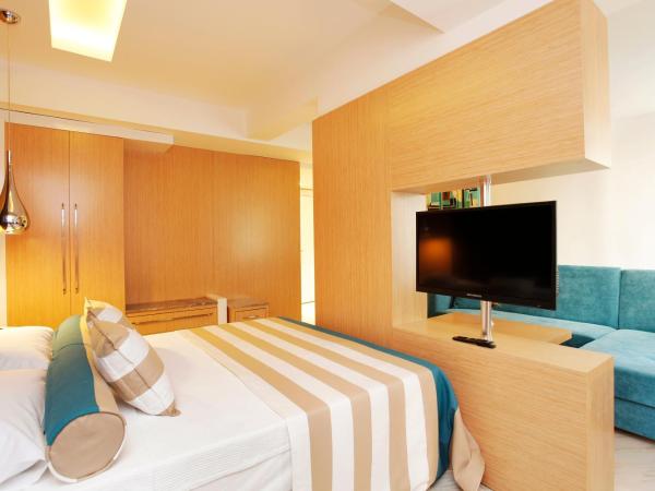 Kleopatra Suit Hotel : photo 6 de la chambre studio (2 adultes)