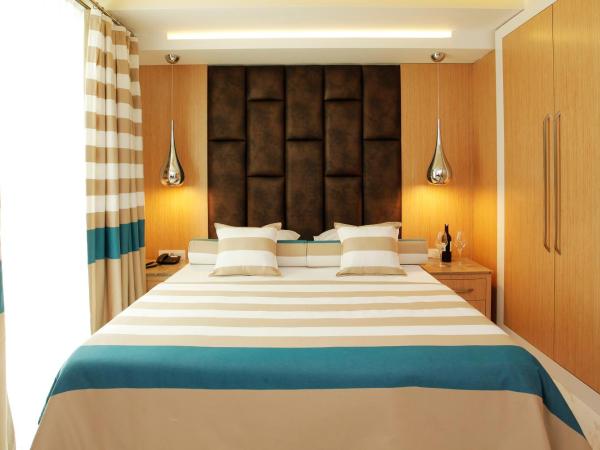 Kleopatra Suit Hotel : photo 8 de la chambre appartement 1 chambre (2 adultes)