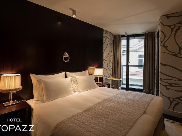 Hotel Topazz & Lamée : photo 2 de la chambre superior room at topazz