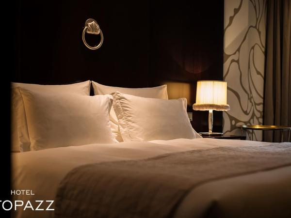 Hotel Topazz & Lamée : photo 4 de la chambre superior room at topazz