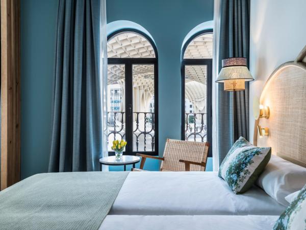 Intelier Casa de Indias : photo 1 de la chambre chambre double ou lits jumeaux supérieure avec vue sur ville