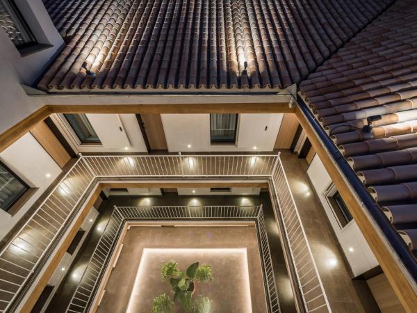 Intelier Casa de Indias : photo 2 de la chambre chambre double ou lits jumeaux