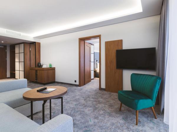 Green Mountain 5* Hotel : photo 1 de la chambre chambre triple deluxe avec 1 lit double ou 2 lits jumeaux