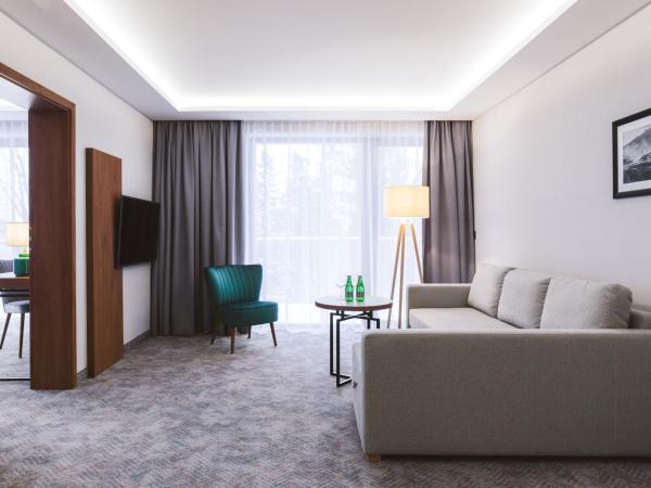 Green Mountain 5* Hotel : photo 2 de la chambre chambre triple deluxe avec 1 lit double ou 2 lits jumeaux