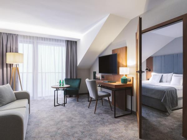 Green Mountain 5* Hotel : photo 3 de la chambre chambre triple deluxe avec 1 lit double ou 2 lits jumeaux