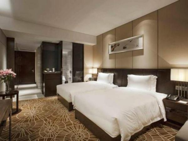 Ramada Plaza by Wyndham Xi'an South : photo 2 de la chambre chambre lits jumeaux Économique