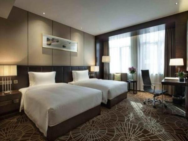 Ramada Plaza by Wyndham Xi'an South : photo 1 de la chambre chambre lits jumeaux Économique