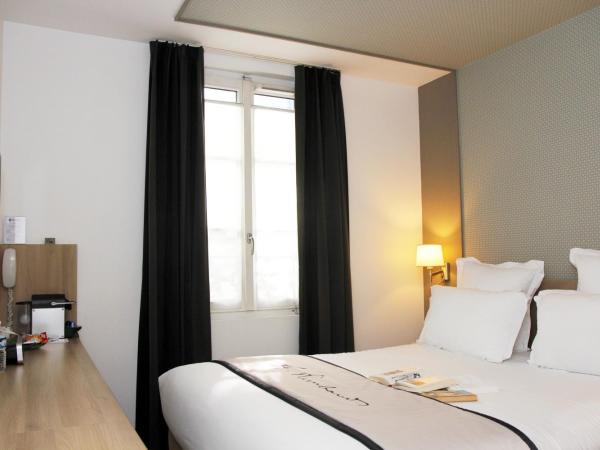 Hôtel Littéraire Arthur Rimbaud, BW Signature Collection : photo 10 de la chambre chambre lit queen-size classique