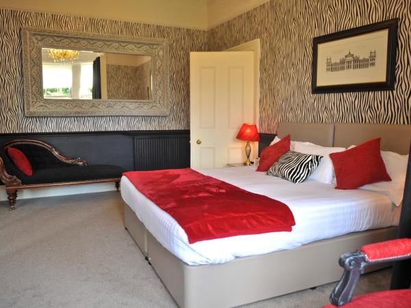 Braid Hills Hotel : photo 1 de la chambre chambre double deluxe