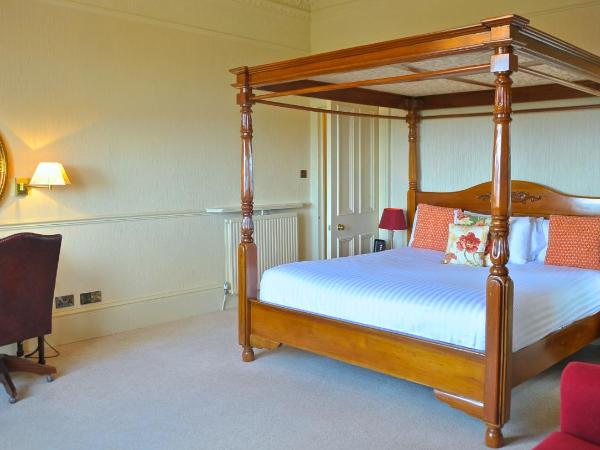 Braid Hills Hotel : photo 3 de la chambre chambre lit king-size deluxe - non-fumeurs 