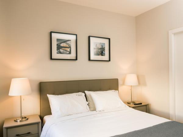 FMO APARTMENTS BOAVISTA : photo 7 de la chambre chambre double