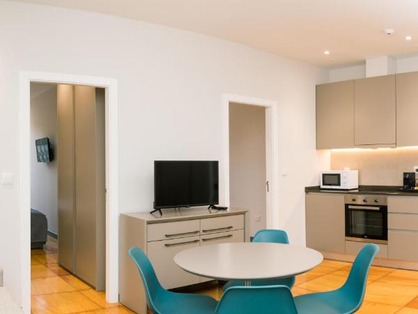 FMO APARTMENTS BOAVISTA : photo 1 de la chambre appartement 2 chambres