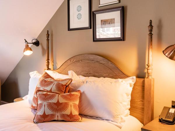 Didsbury House Hotel : photo 4 de la chambre chambre double standard