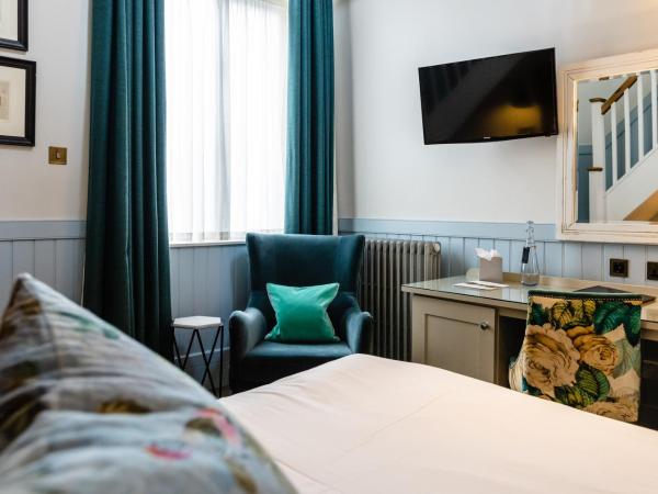 Didsbury House Hotel : photo 2 de la chambre grande chambre lit king-size