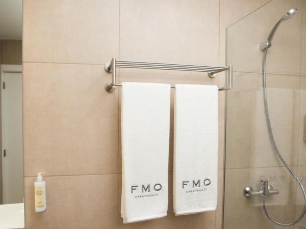 FMO APARTMENTS BOAVISTA : photo 9 de la chambre chambre double