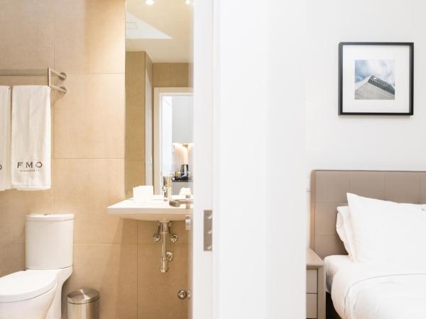 FMO APARTMENTS BOAVISTA : photo 8 de la chambre studio