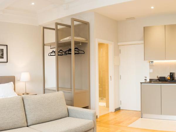 FMO APARTMENTS BOAVISTA : photo 1 de la chambre studio avec terrasse