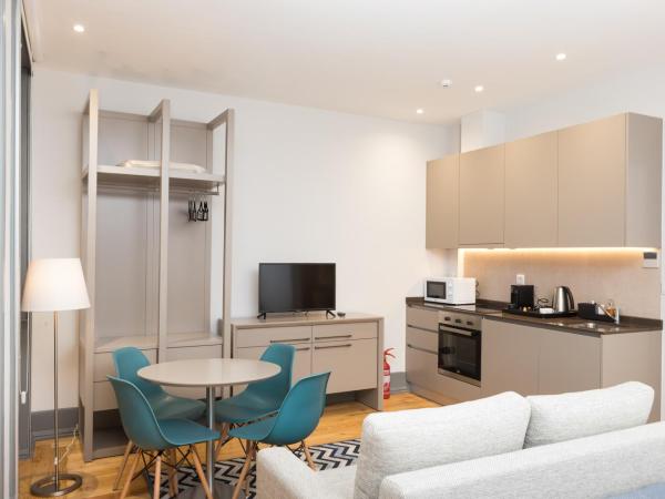 FMO APARTMENTS BOAVISTA : photo 4 de la chambre studio