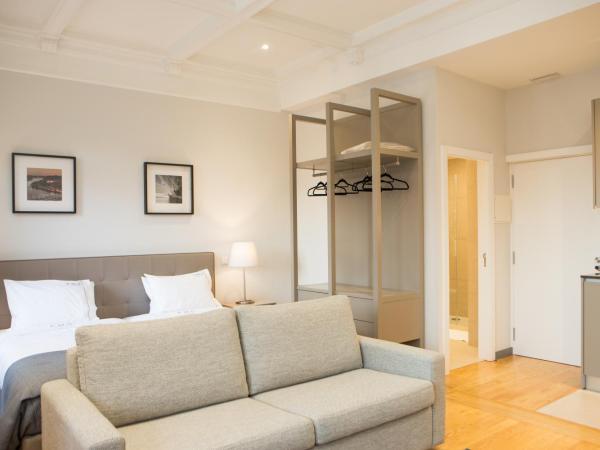 FMO APARTMENTS BOAVISTA : photo 3 de la chambre studio avec terrasse