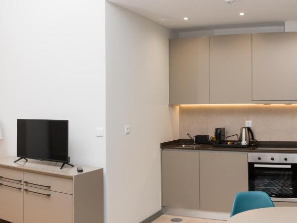 FMO APARTMENTS BOAVISTA : photo 5 de la chambre studio